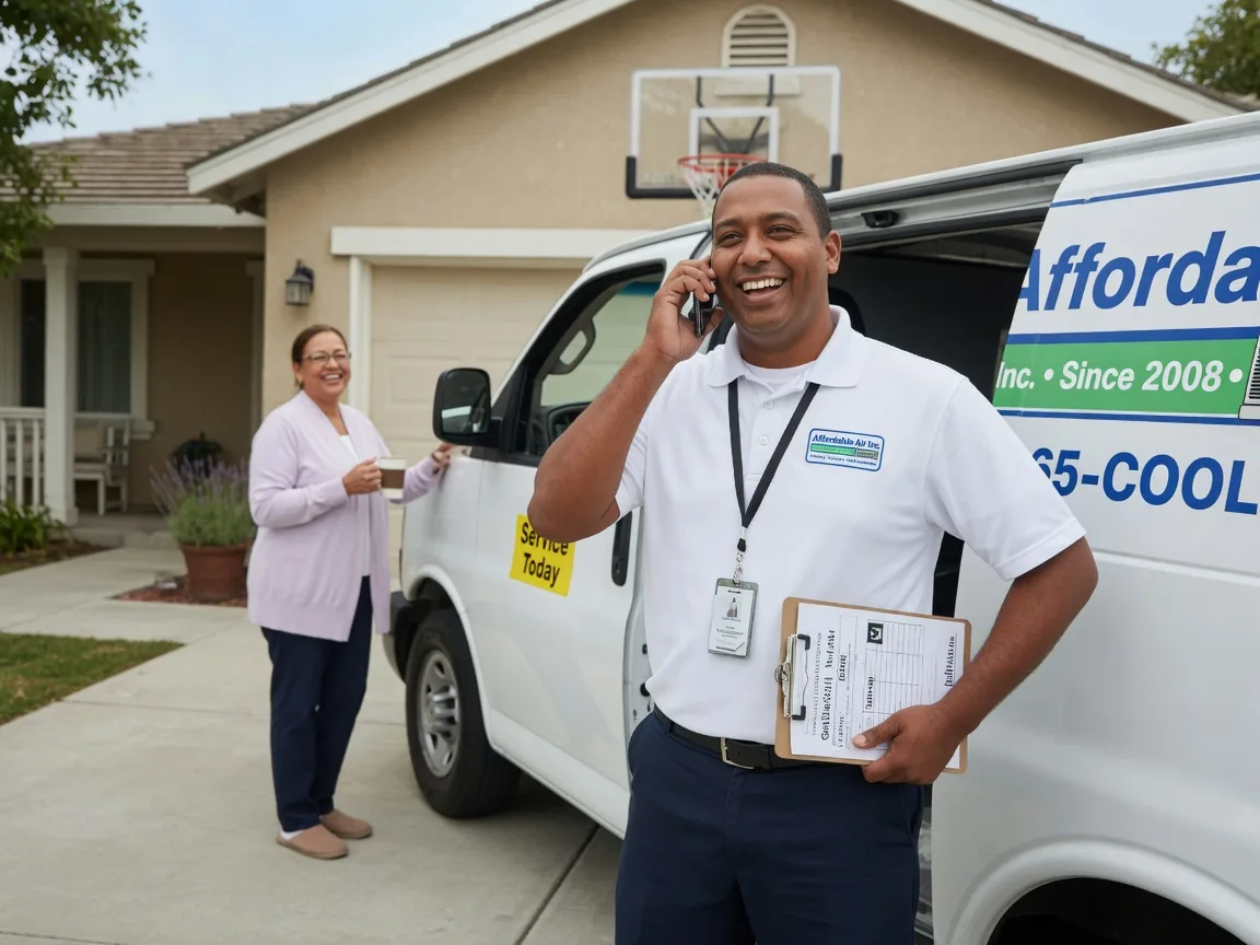 Central Ac Repair Story, WY FAQs